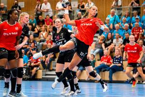 Bietigheim triumphiert zum fünften Mal im Supercup