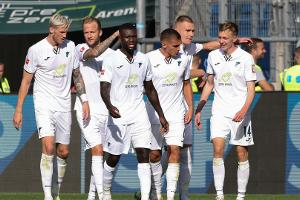 Nach drei Pflichtspielsiegen: Wolfsburger Serie gerissen