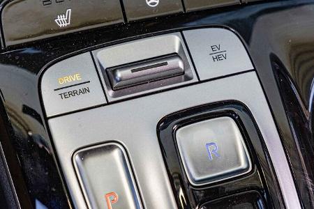 Hyundai Tucson 1.6 T-GDI Plug-in-Hybrid