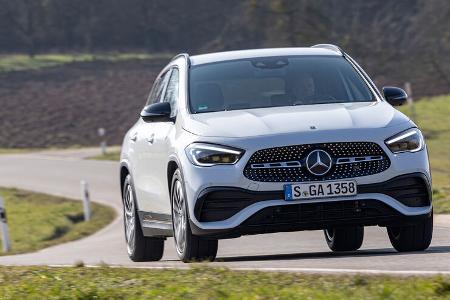 Mercedes GLA 250 4Matic