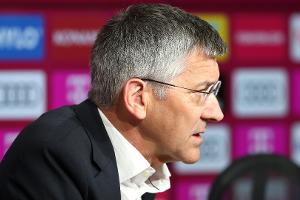 Hainer: "Werden Sportausschuss nicht mehr brauchen"