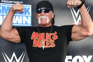 Wrestling-Legende Hulk Hogan: Ohne Alkohol purzelten die Pfunde