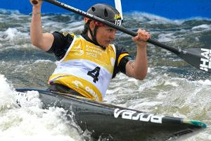 Kanuslalom: Weltcup-Sieg für Lilik in Spanien