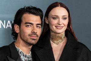 Angebliche Ehekrise: Lassen sich Sophie Turner und Joe Jonas scheiden?