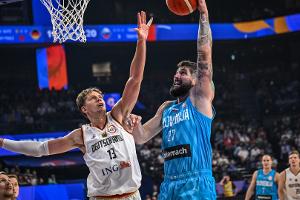 DBB-Team holen Gruppensieg - Viertelfinale gegen Lettland