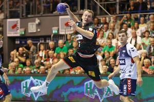 Handball: Magdeburg gewinnt Topspiel, Kiel an der Tabellenspitze