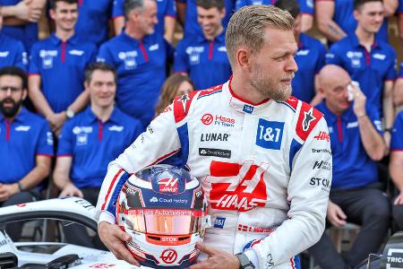 Kevin Magnussen (Haas) - 5 Mio. US-Dollar
