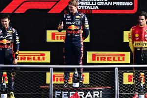 Das Formel-1-Reife(n)zeugnis des SID: Monza