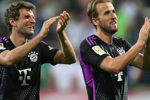 Müller: "Kane gezeigt, wo hier der Hase läuft"