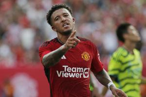 Sancho will nicht mehr Uniteds "Sündenbock" sein