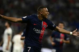 Mbappe wieder mit Doppelpack für PSG