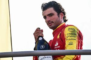 Uhr im Wert von 300.000 Euro: Überfall auf Sainz in Mailand
