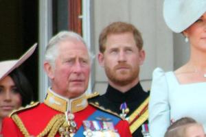 Wie verbringt König Charles den Todestag der Queen?
