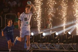 Handball: Youngster Faust erhält Profivertrag in Kiel