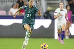 CL-Quali: SGE-Frauen müssen auf Doorsoun verzichten