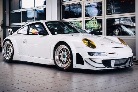 Porsche 911 GT3 RSR (2008) Porsche 911 GT3 RSR (2008)