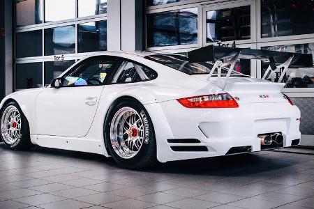 Porsche 911 GT3 RSR (2008)