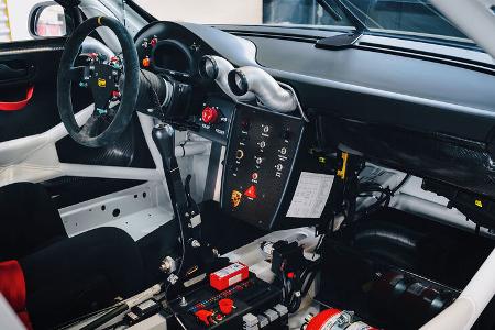 Porsche 911 GT3 RSR (2008)