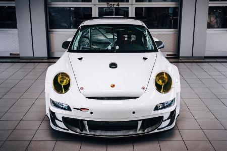 Porsche 911 GT3 RSR (2008)