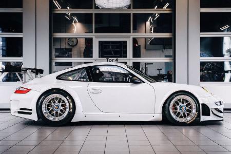 Porsche 911 GT3 RSR (2008)