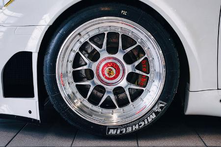 Porsche 911 GT3 RSR (2008)