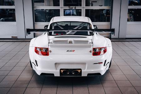 Porsche 911 GT3 RSR (2008)
