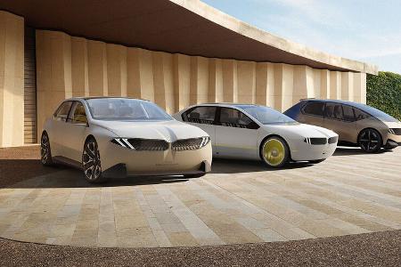 BMW Vision Neue Klasse IAA Mobility (2023)