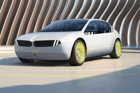 BMW iVision Dee E Ink