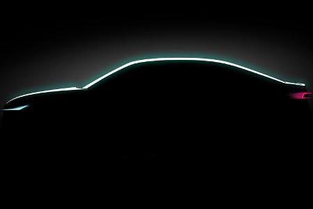 Skoda Superb Teaser