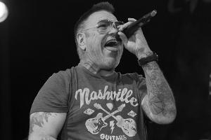 Smash-Mouth-Frontmann Steve Harwell mit 56 Jahren gestorben