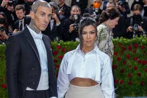 Nach Tour-Unterbrechung: Kourtney Kardashian war wohl im Krankenhaus