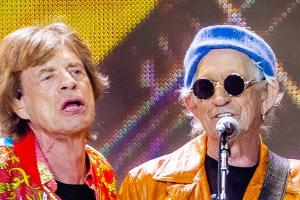 Rolling Stones kündigen neue Ära der Band mit frischem Album an