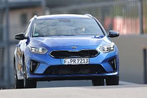 Kia Ceed SW 1.4 T-GDI GT-Line