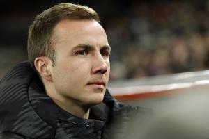 Götze über Flick: "Es geht auch um Ergebnisse"