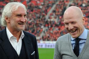 Nach scharfer Kritik: Völler gibt Sammer recht