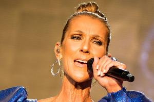 Céline Dion kämpft weiter: "Stark" im Kampf gegen Stiff-Person-Syndrom