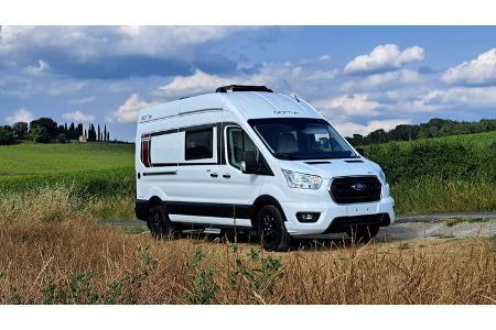 Giottiline Giottivan 60FT Ford Tranit