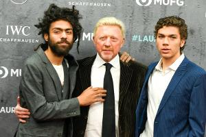 "Zeit vergeht wie im Flug": Boris Becker gratuliert seinem Sohn Elias