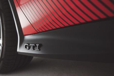 VW ID. GTI Studie