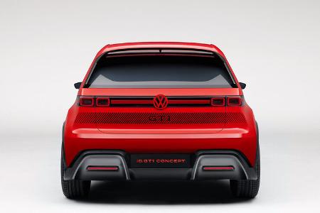 VW ID. GTI Concept IAA