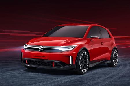 VW ID. GTI Studie