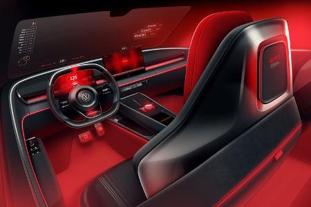 VW ID. GTI Studie
