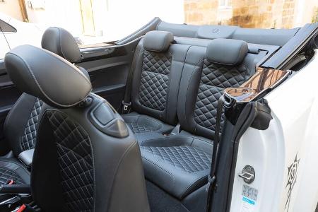 VW Beetle Cabrio Gebrauchtwagencheck 14/23