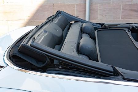 VW Beetle Cabrio Gebrauchtwagencheck 14/23
