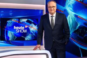 "heute-show": Oliver Welke kehrt aus der Sommerpause zurück