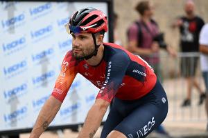 Vuelta: Ganna gewinnt Einzelzeitfahren - Evenepoel holt auf