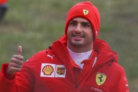 Carlos Sainz (Ferrari) - 12 Mio US-Dollar