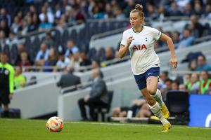 Frauen-BL: Leverkusen leiht Karczewska von Tottenham aus