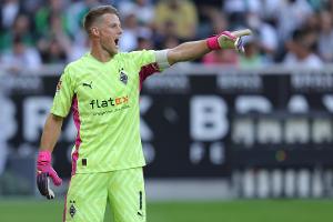 Schulter-OP: Gladbach-Keeper Omlin mit "mehrmonatiger Pause"