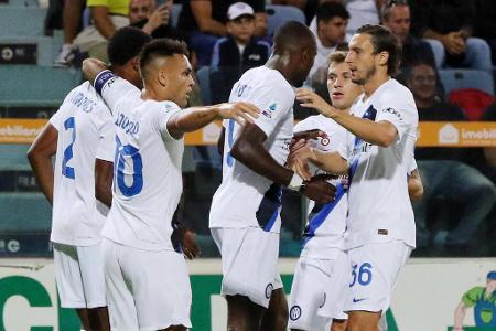 TOPF 2: Inter Mailand